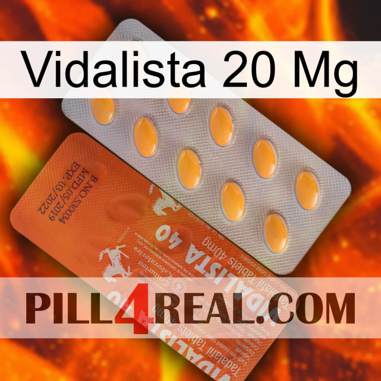 Vidalista 20 Mg 43